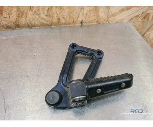 Platine repose pied passager gauche Ducati 600 SS 1994 à 1998 