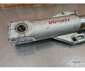 Tube de fourche gauche Ducati 600 SS 1994 à 1998 