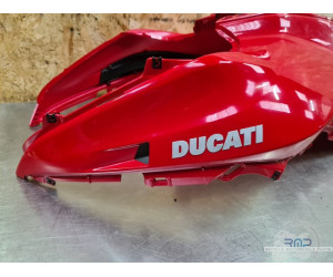 Cache réservoir Ducati Multistrada V4S Radar 2021 à 2024 