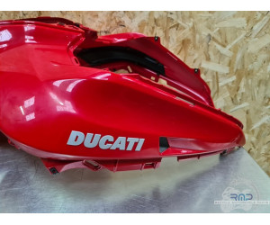 Cache réservoir Ducati Multistrada V4S Radar 2021 à 2024 