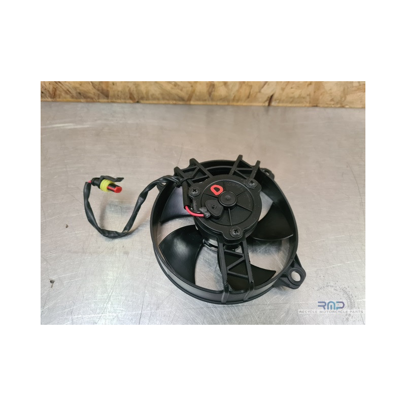 Ventilateur de radiateur droit Ducati Multistrada V4S Radar 2021 à 2024 