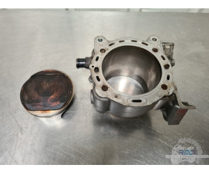 Cylindre avant avec piston Ducati Multistrada 1200 S 2010 à 2012 