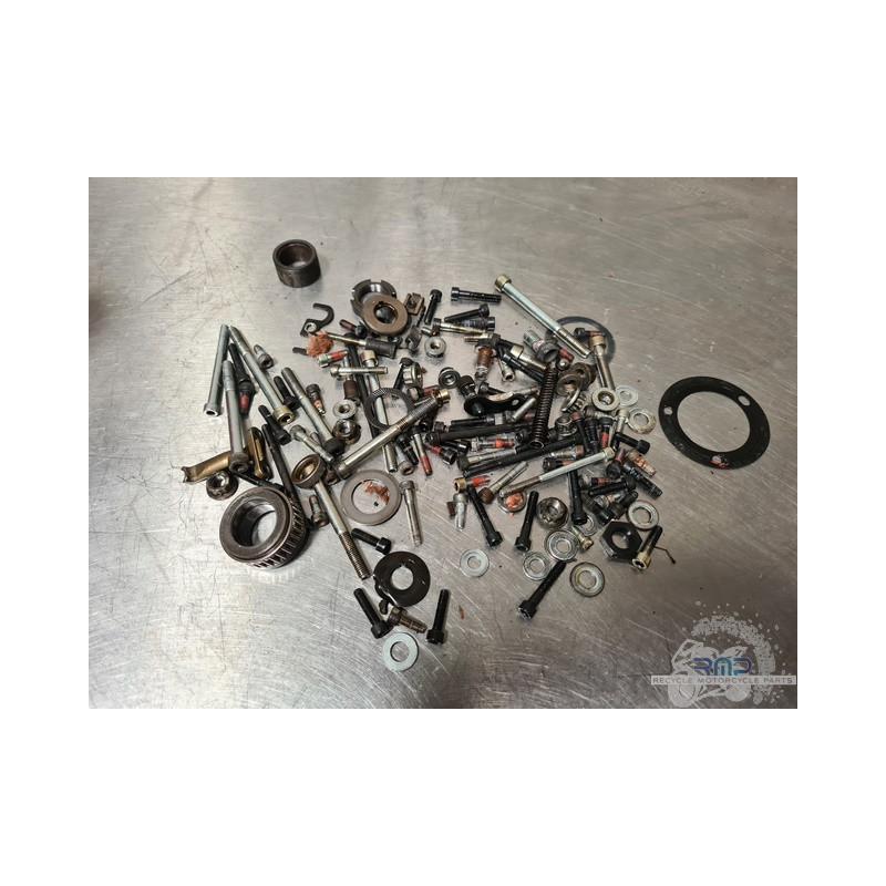 Kit de vis moteur Ducati Multistrada 1200 S 2010 à 2012 