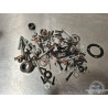 Kit de vis moteur Ducati Multistrada 1200 S 2010 à 2012 