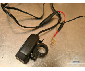 Chargeur USB Yamaha FZ6 N 2004 à 2006 