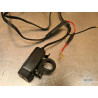 Chargeur USB Yamaha FZ6 N 2004 à 2006 