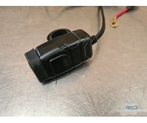 Chargeur USB Yamaha FZ6 N 2004 à 2006 