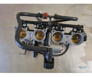 Rampe d'injection R1 2015 à 2019