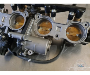 Rampe d'injection R1 2015 à 2019