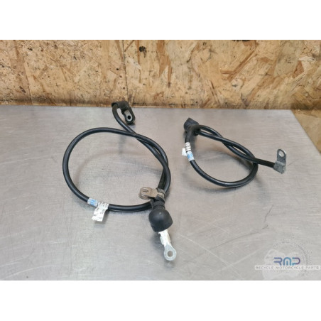 Cable de masse Triumph Street Triple 765 RS 2017 à 2019 