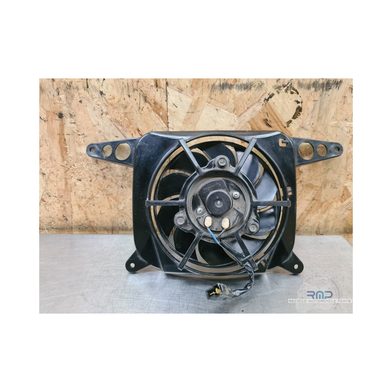 Ventilateur de radiateur Triumph Street Triple 765 RS 2017 à 2019 