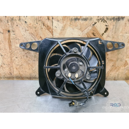 Ventilateur de radiateur Triumph Street Triple 765 RS 2017 à 2019 