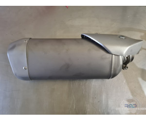 Original R1 silencer 2015 to 2019