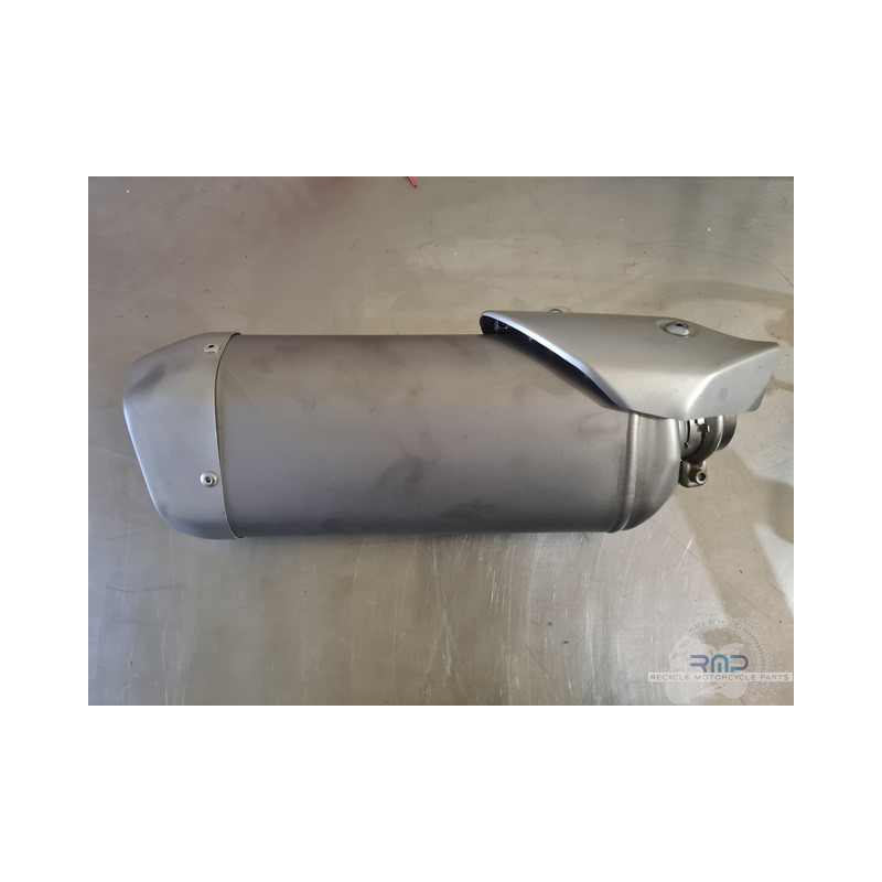 Original R1 silencer 2015 to 2019