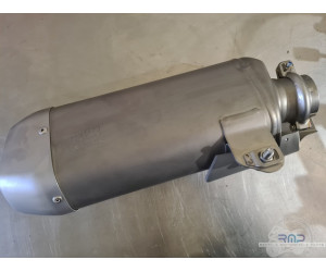 Original R1 silencer 2015 to 2019