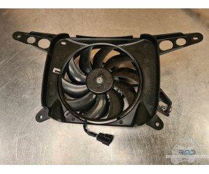 Ventilateur de radiateur Triumph Street Triple 765 RS 2017 à 2019 