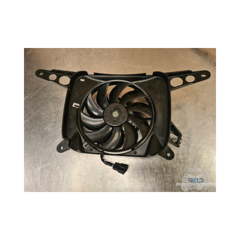 Ventilateur de radiateur Triumph Street Triple 765 RS 2017 à 2019 