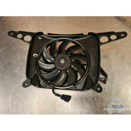 Ventilateur de radiateur Triumph Street Triple 765 RS 2017 à 2019 