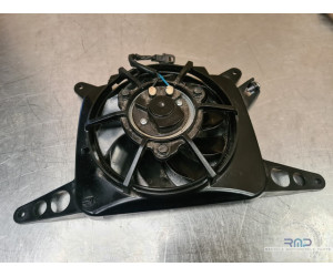 Ventilateur de radiateur Triumph Street Triple 765 RS 2017 à 2019 