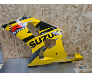 Flanc de carénage  gauche Suzuki 600 GSXR 2001 à 2003 