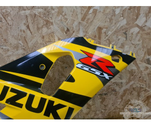 Flanc de carénage droit Suzuki 600 GSXR 2001 à 2003 