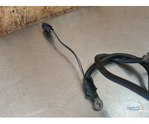 Cable de masse Suzuki 600 GSXR 2001 à 2003 