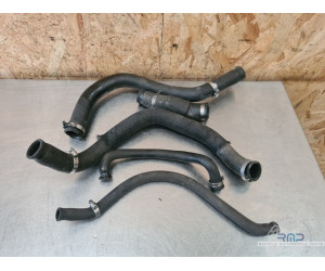 Durites de liquide de refroidissement Suzuki 600 GSXR 2001 à 2003 