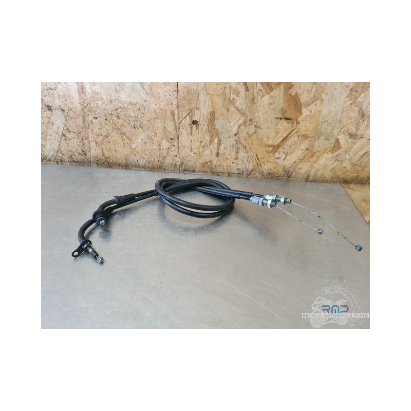 Cable d'accélérateur Suzuki 600 GSXR 2001 à 2003 