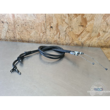 Cable d'accélérateur Suzuki 600 GSXR 2001 à 2003 