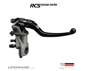 MAITRE-CYLINDRE RADIAL PR17 RCS CORSA CORTA LEVIER LONG REPLIABLE