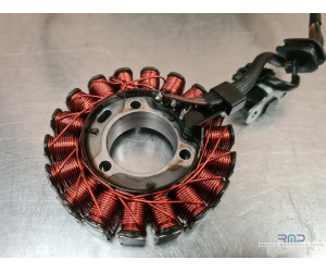 Stator - Alternateur Suzuki GZ 125 Marauder 1998 à 2002 