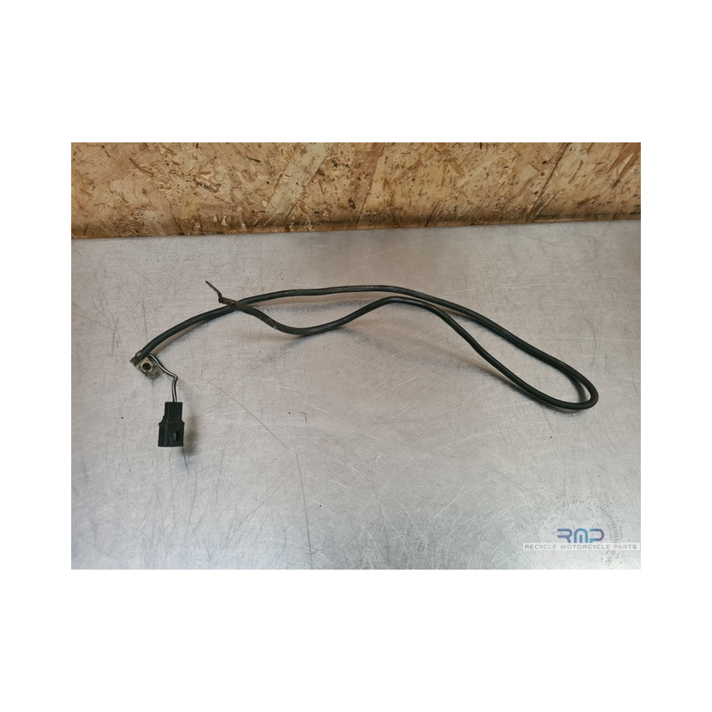 Cable de masse Suzuki DR-Z 400 SM 2005 à 2008 