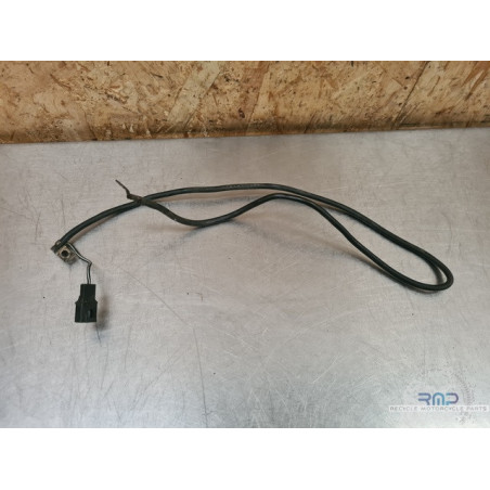 Cable de masse Suzuki DR-Z 400 SM 2005 à 2008 