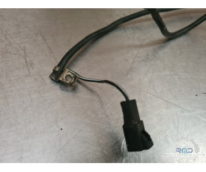 Cable de masse Suzuki DR-Z 400 SM 2005 à 2008 