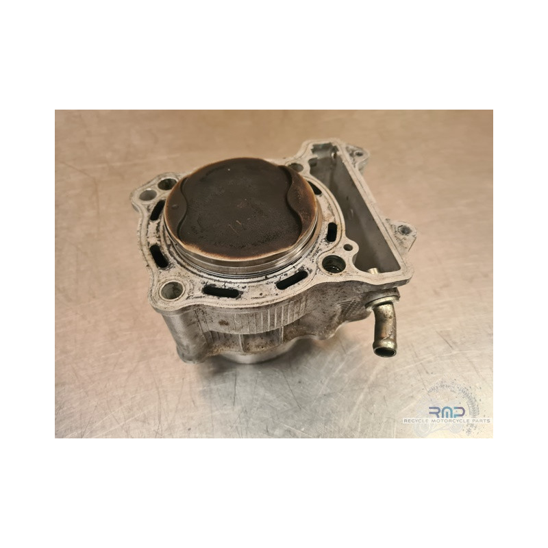 Cylindre avec piston Suzuki DR-Z 400 SM 2005 à 2008 