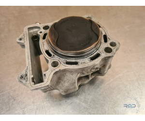 Cylindre avec piston Suzuki DR-Z 400 SM 2005 à 2008 