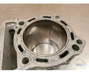 Cylindre avec piston Suzuki DR-Z 400 SM 2005 à 2008 