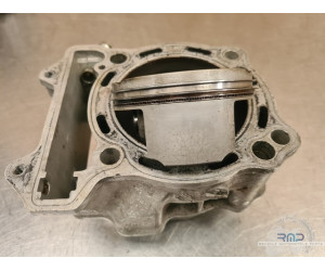 Cylindre avec piston Suzuki DR-Z 400 SM 2005 à 2008 