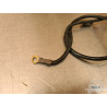 Cable de masse Yamaha XJ 600 N Diversion 1998 à 2002 