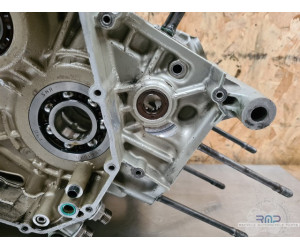 Bloc moteur nu Ducati 848 SBK 2008 à 2013 