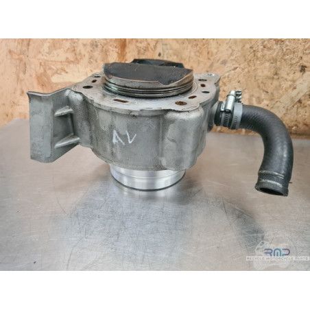 Cylindre avec piston avant Ducati 848 SBK 2008 à 2013 