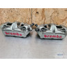 Paire d'etrier de frein avant Brembo M40 Ducati 848 SBK 2008 à 2013 