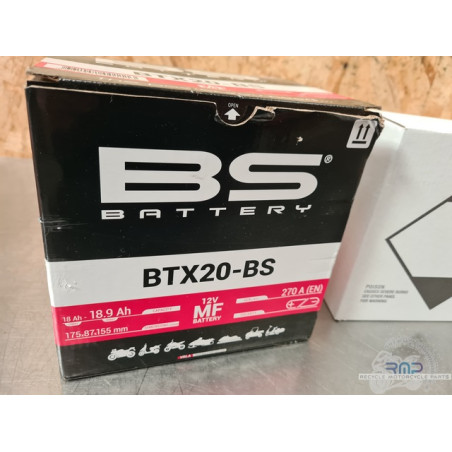 Batterie neuve BTX20-BS