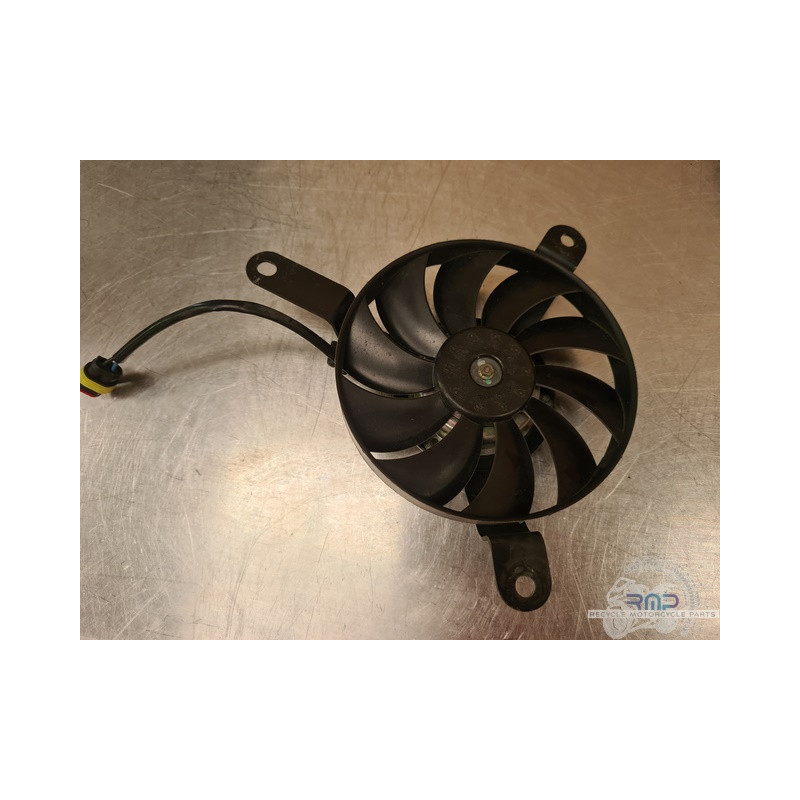 Ventilateur de radiateur droit Ducati Monster 1200 S 2014 à 2016 