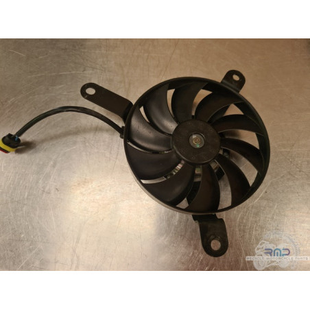 Ventilateur de radiateur droit Ducati Monster 1200 S 2014 à 2016 