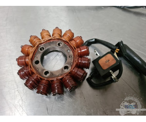 Stator - Alternateur Honda CBR 1000 SC 59 2008 à 2011 