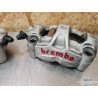 Paire d'étrier de frein avant Brembo M50 100mm Ducati Monster 1200 S 2014 à 2016 