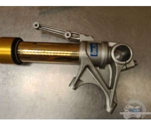 Paire de tube de fourche Ohlins Ducati Monster 1200 S 2014 à 2016 