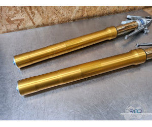 Paire de tube de fourche Ohlins Ducati Monster 1200 S 2014 à 2016 