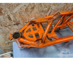 Cadre avec carte grise KTM 690 Duke 4 2012 à 2015 